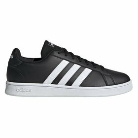 Adidas Grand Court Base Gri Erkek Spor Ayakkabı