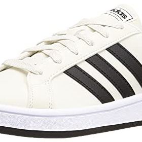 Adidas Grand Court Base Gri Erkek Spor Ayakkabı