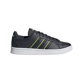 Adidas Grand Court Base Gri Erkek Spor Ayakkabı