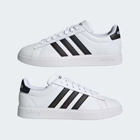 Adidas Grand Court Beyaz Erkek Tenis Ayakkabı