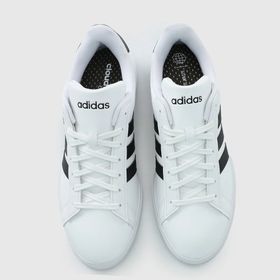 Adidas Grand Court Beyaz Erkek Tenis Ayakkabı