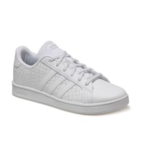 Adidas Grand Court Beyaz Unisex Çocuk Spor Ayakkabı