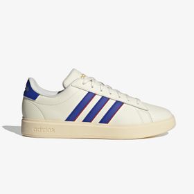 Adidas Grand Court Cloudfoam Comfort Beyaz Erkek Spor Ayakkabı