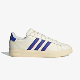 Adidas Grand Court Cloudfoam Comfort Beyaz Erkek Spor Ayakkabı