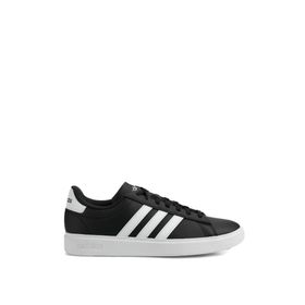 Adidas Grand Court Cloudfoam Comfort Siyah Günlük Erkek Spor Ayakkabı