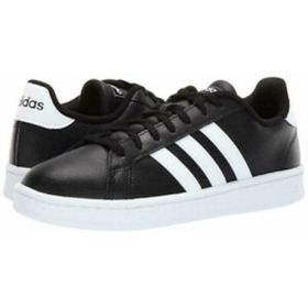 adidas Grand Court F36393 Siyah Erkek Spor Ayakkabı
