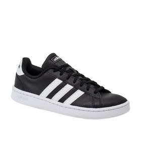 adidas Grand Court F36393 Siyah Erkek Spor Ayakkabı