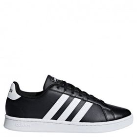 adidas Grand Court F36393 Siyah Erkek Spor Ayakkabı