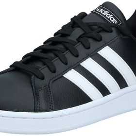 adidas Grand Court F36393 Siyah Erkek Spor Ayakkabı