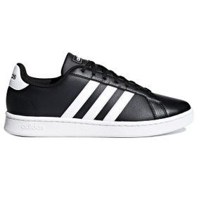 adidas Grand Court F36393 Siyah Erkek Spor Ayakkabı