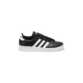 adidas Grand Court F36393 Siyah Erkek Spor Ayakkabı