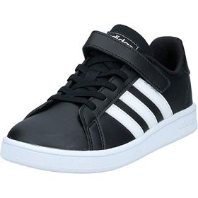 Adidas Grand Court Siyah Erkek Sneaker Ayakkabı