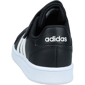 Adidas Grand Court Siyah Erkek Sneaker Ayakkabı