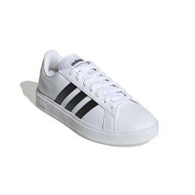 Adidas Grand Court TD Beyaz Kadın Günlük Spor Ayakkabı