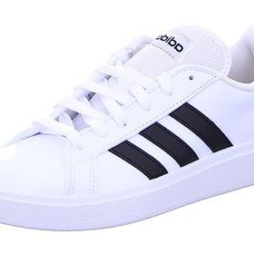 Adidas Grand Court Td CbFtwwht Cblack Ftwwht Kadın Spor Ayakkabısı