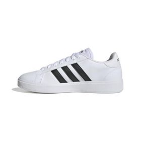 Adidas Grand Court Td CbFtwwht Cblack Ftwwht Kadın Spor Ayakkabısı
