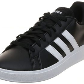 Adidas Grand Court TD Cblack Ftwwht Cblack Spor Ayakkabı