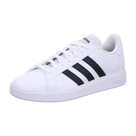 Adidas Grand Court TD Cblack Ftwwht Cblack Spor Ayakkabı