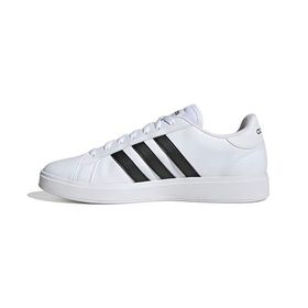 Adidas Grand Court TD Cblack Ftwwht Cblack Spor Ayakkabı