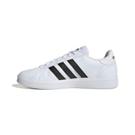 Adidas Grand Court TD Cblack Ftwwht Cblack Spor Ayakkabı