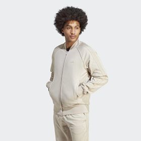 Adidas Graphics Monogram Sst Bej Erkek Sweatshirt