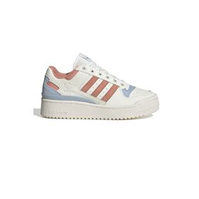 Adidas Gri IE7729-K Forum Bold Strıpes Kadın Spor Ayakkabı
