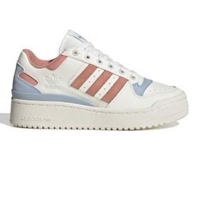Adidas Gri IE7729-K Forum Bold Strıpes Kadın Spor Ayakkabı