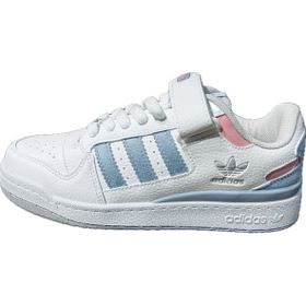 Adidas Gri IE7729-K Forum Bold Strıpes Kadın Spor Ayakkabı
