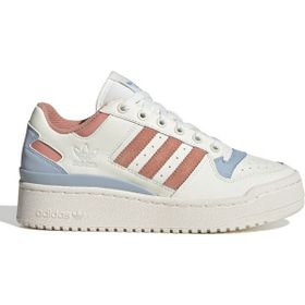 Adidas Gri IE7729-K Forum Bold Strıpes Kadın Spor Ayakkabı