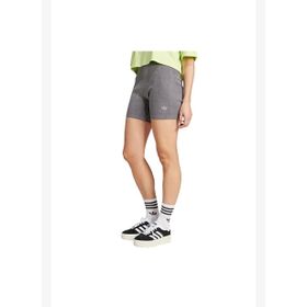 Adidas Gri Rıb Shorts Wash Jw3592 Kadın Şort