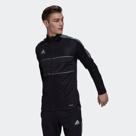 Adidas GS4706 Tiro TKJKT Siyah Erkek Eşofman Üstü