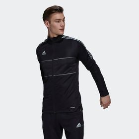 Adidas GS4706 Tiro TKJKT Siyah Erkek Eşofman Üstü