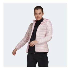 Adidas GT9226 Kadın Pembe S Beden W Varilite Ho J Günlük Mont