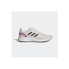 Adidas GV9575 Runfalcon 2.0 Beyaz - Siyah Kadın Koşu Ayakkabısı