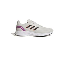 Adidas GV9575 Runfalcon 2.0 Beyaz - Siyah Kadın Koşu Ayakkabısı