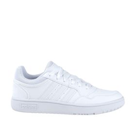 Adidas GW0433 Hoops 3.0 K Beyaz Unisex Spor Ayakkabı