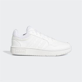Adidas GW0433 Sportswear Hoops Beyaz Unisex Çocuk Günlük Ayakkabı