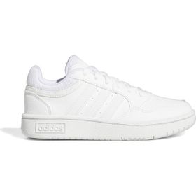 Adidas GW0433 Sportswear Hoops Beyaz Unisex Çocuk Günlük Ayakkabı