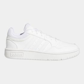 Adidas GW0433 Sportswear Hoops Beyaz Unisex Çocuk Günlük Ayakkabı