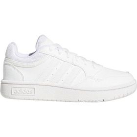 Adidas GW0433 Sportswear Hoops Beyaz Unisex Çocuk Günlük Ayakkabı