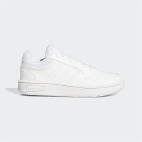 Adidas GW0433 Sportswear Hoops Beyaz Unisex Çocuk Günlük Ayakkabı