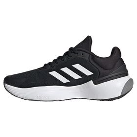 Adidas GW1371 Response Super 2.0 Siyah Beyaz Erkek Koşu Ayakkabısı