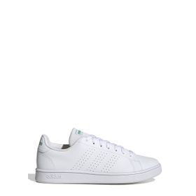 Adidas GW2063 Advantage Base Beyaz Yeşil Erkek Spor Ayakkabı