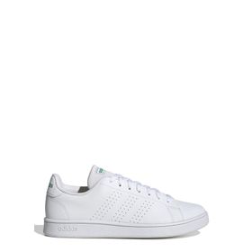 Adidas GW2063 Advantage Base Beyaz Yeşil Erkek Spor Ayakkabı