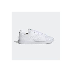 Adidas GW2063 Advantage Base Erkek Beyaz Sneaker Ayakkabı