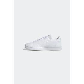 Adidas GW2063 Advantage Base Erkek Beyaz Sneaker Ayakkabı