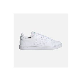 Adidas GW2063 Advantage Base Erkek Beyaz Sneaker Ayakkabı