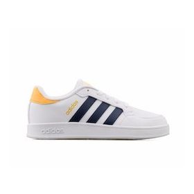 Adidas GW2889 Breaknet Beyaz - Turuncu Günlük Kadın Ayakkabı