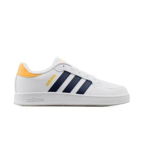 Adidas GW2889 Breaknet Beyaz - Turuncu Günlük Kadın Ayakkabı