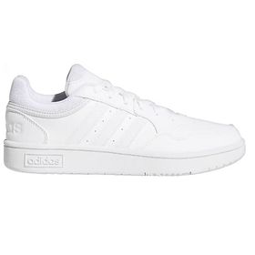 Adidas GW3036 Hoops 3.0 Beyaz Günlük Kadın Spor Ayakkabısı